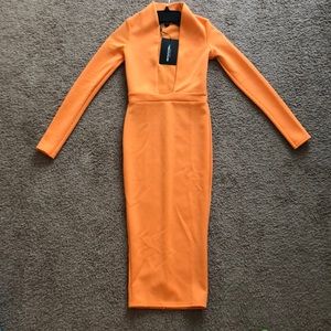 Pretty Little Thing  | Midi Dress